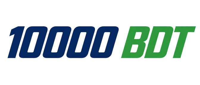 10000 bdt official logo for Bangladesh adult users